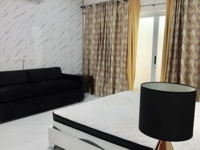 Furnished Bungalow House for Rent 60K