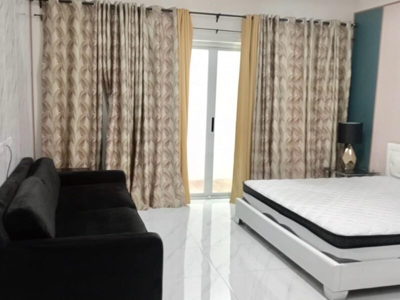 Furnished Bungalow House for Rent 60K
