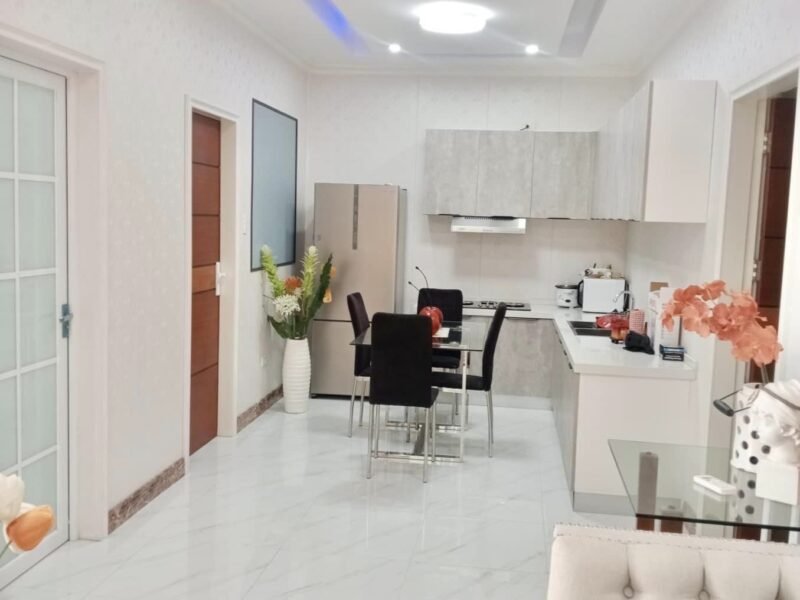 Furnished Bungalow House for Rent 60K