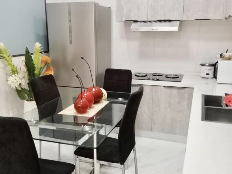 Furnished Bungalow House for Rent 60K