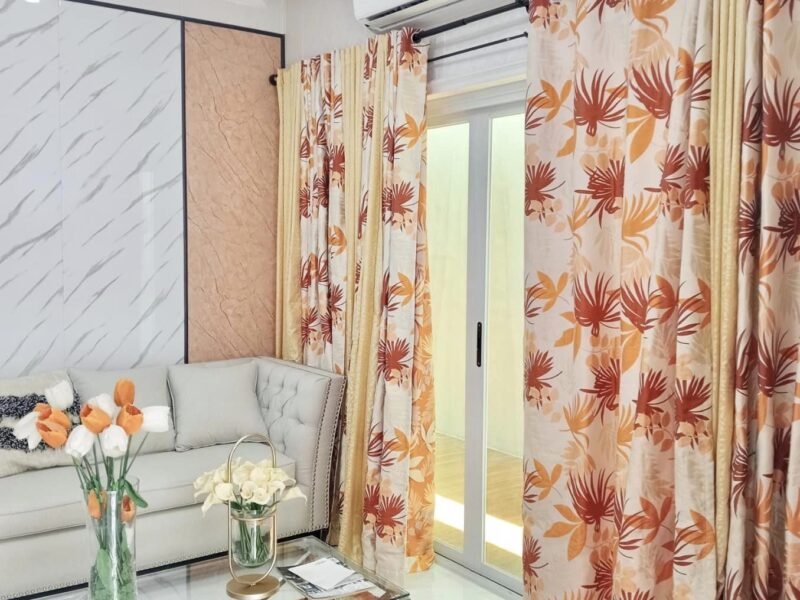 Furnished Bungalow House for Rent 60K
