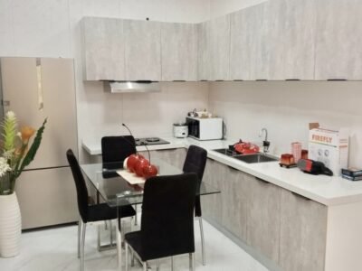 Furnished Bungalow House for Rent 60K