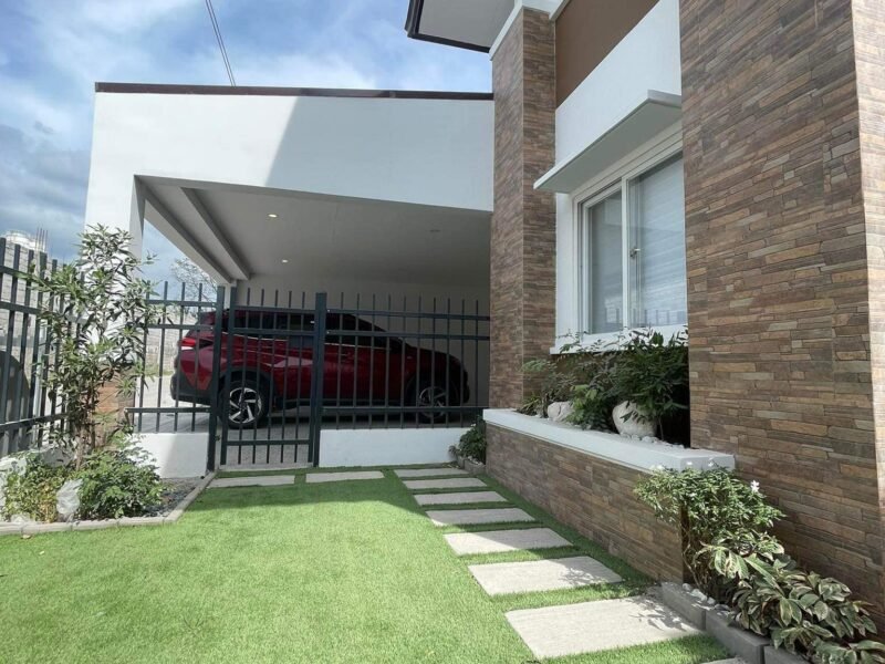 Exclusive Fully Furnished House in City of San Fernando