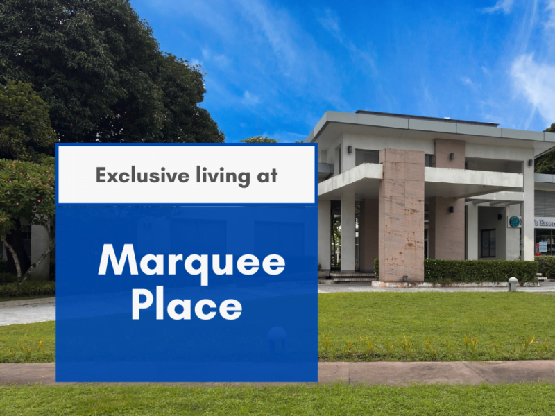 Exclusive Residential Lot for Sale in Marquee Place