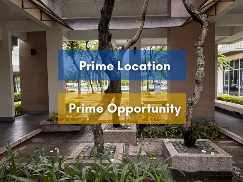 Exclusive Residential Lot for Sale in Marquee Place