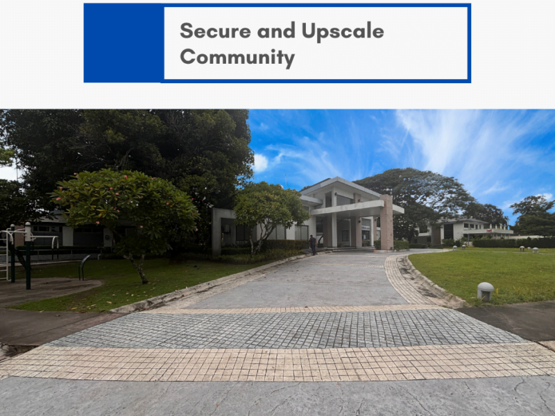 Exclusive Residential Lot for Sale in Marquee Place
