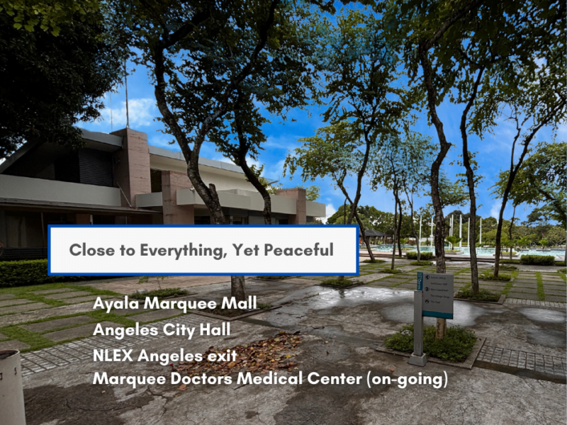 Exclusive Residential Lot for Sale in Marquee Place