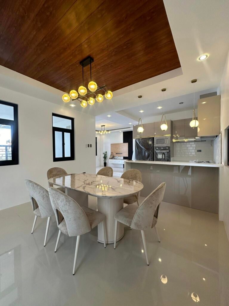 Modern House for Sale Near Clark Airport Korean Town 3BR