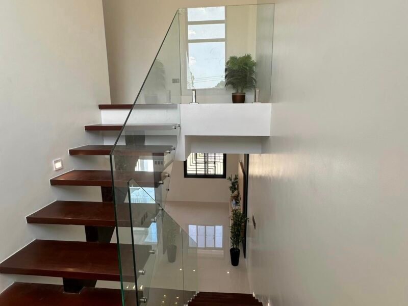 Brand-New Modern House for Sale near Airport
