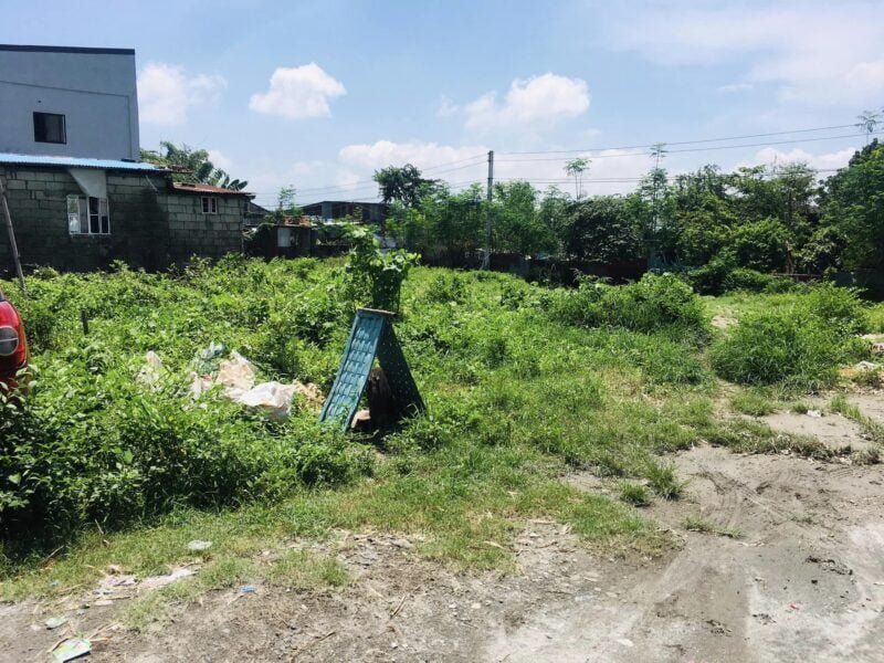 Prime Lot for Sale in Sapa Libutad Angeles City