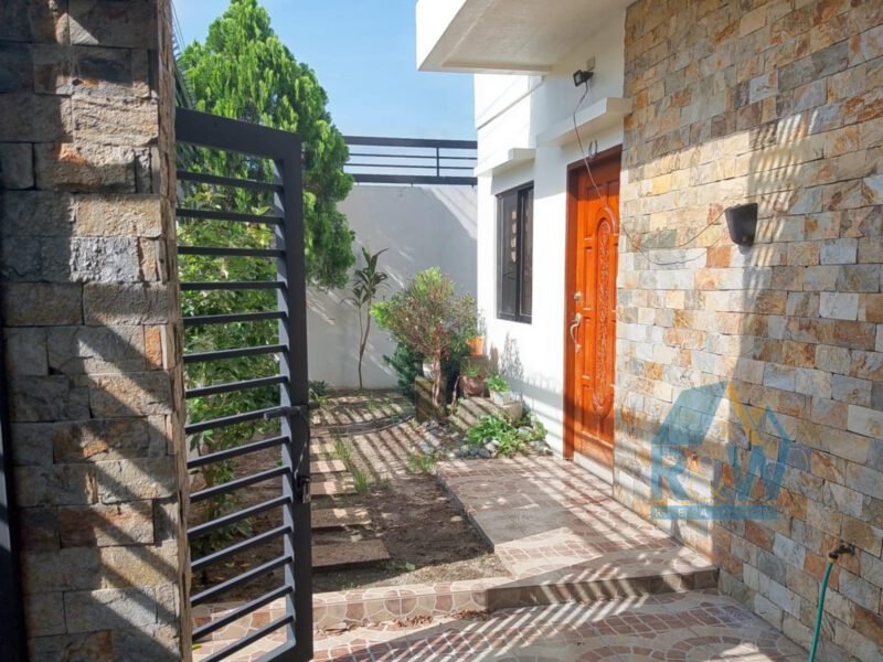 Exclusive Peaceful Home Near NLEX - 120 sqm Lot