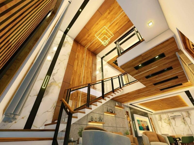 Modern 5-Bedroom Furnished House for Sale