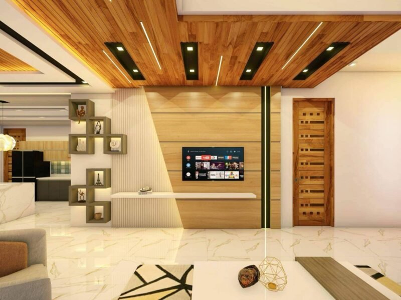 Modern 5-Bedroom Furnished House for Sale