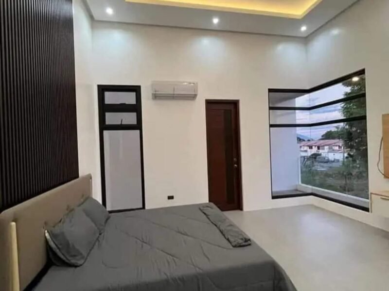 Brand-New Modern House for Sale near Airport