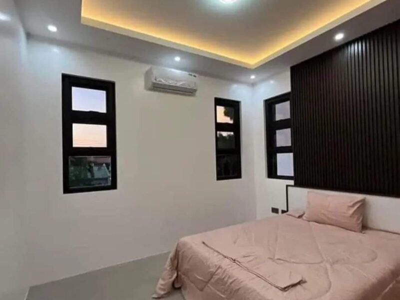 Brand-New Modern House for Sale near Airport