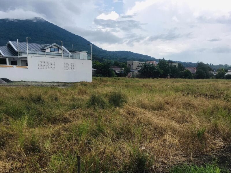 Lots for Sale in Baliti Magalang Pampanga