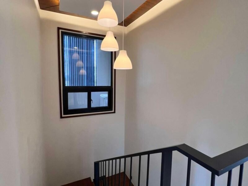 Luxury 2-Storey House with Pool for Sale Near Clark Freeport Zone
