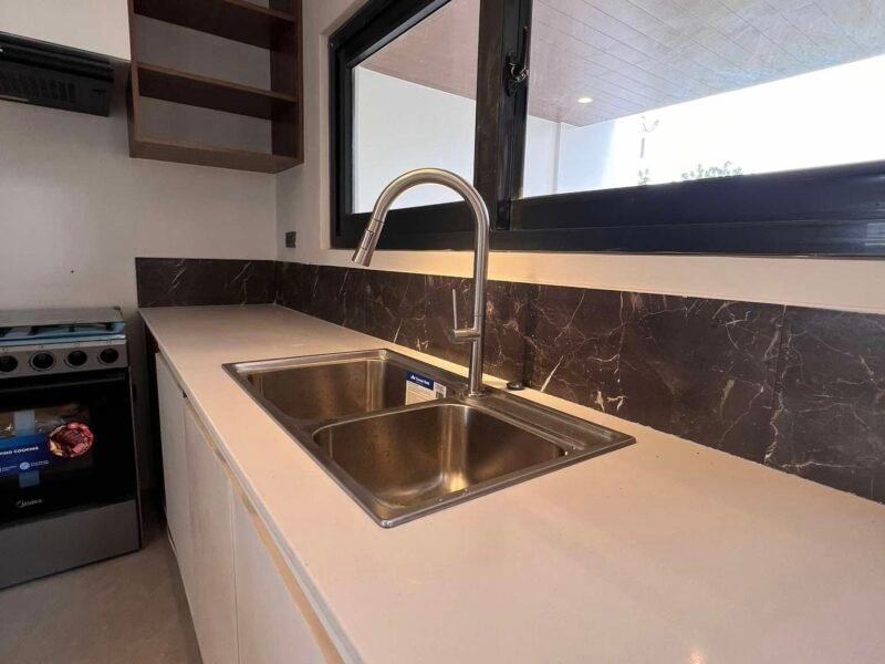 Luxury 2-Storey House with Pool for Sale Near Clark Freeport Zone