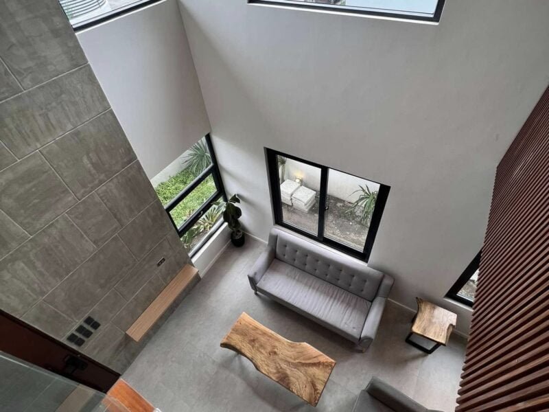 Luxury 2-Storey House with Pool for Sale Near Clark Freeport Zone