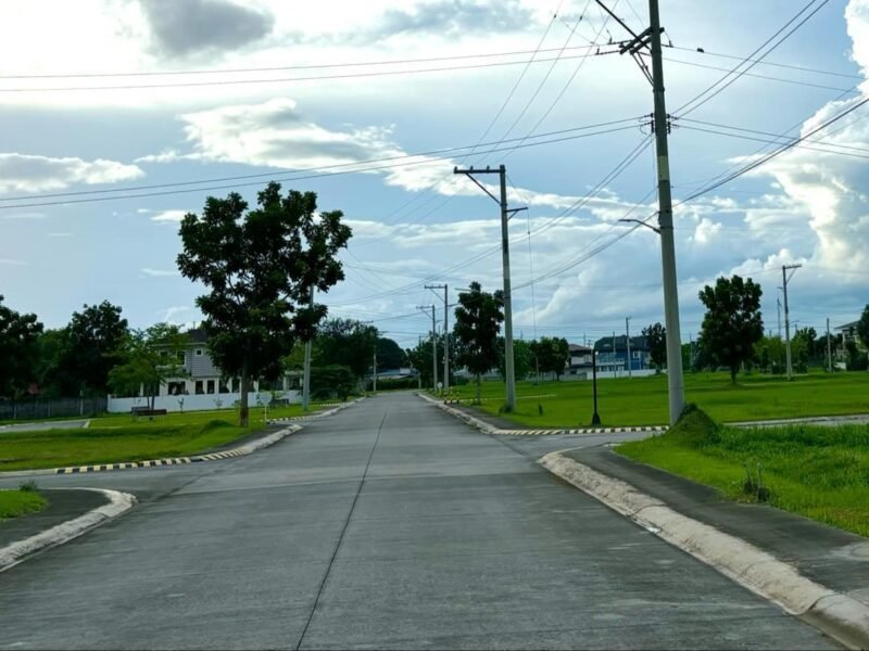 Prime Residential Lots for Sale in Pampanga 27K per sqm