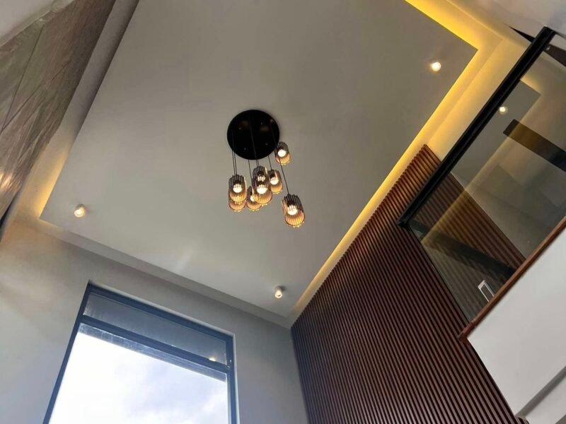Luxury 2-Storey House with Pool for Sale Near Clark Freeport Zone