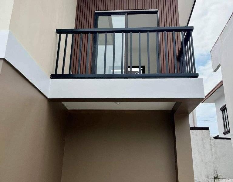 RFO Brand New Affordable House for Sale 80 sqm