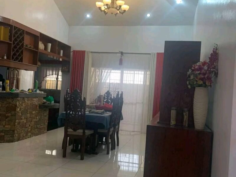 Classic Bungalow House with Pool for Sale in Angeles City 500 sqm