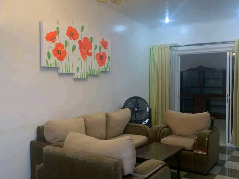 Classic Bungalow House with Pool for Sale in Angeles City 500 sqm