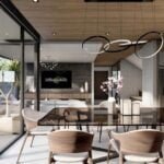 Luxurious Modern Contemporary House & Lot Luxurious Modern Contemporary House & Lot
