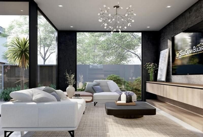 Luxurious Modern Contemporary House