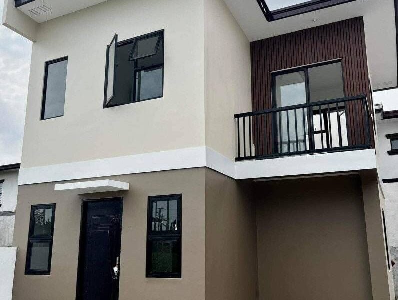 RFO Brand New Affordable House for Sale 80 sqm