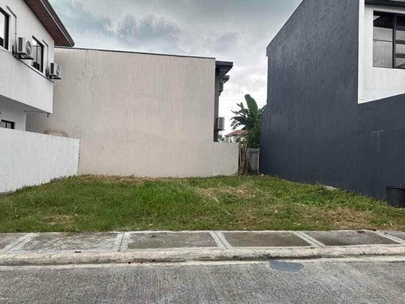 Rush Sale Spacious 100 sqm Lot in Clark Manor