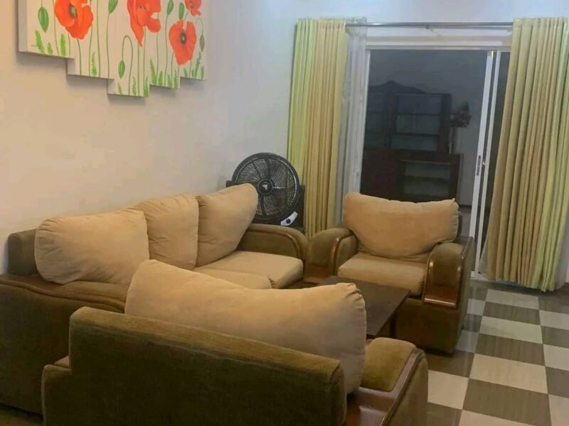 Classic Bungalow House with Pool for Sale in Angeles City 500 sqm