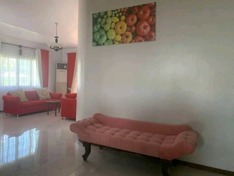Classic Bungalow House with Pool for Sale in Angeles City 500 sqm