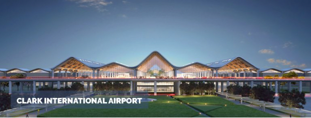 Clark International Airport Clark International Airport