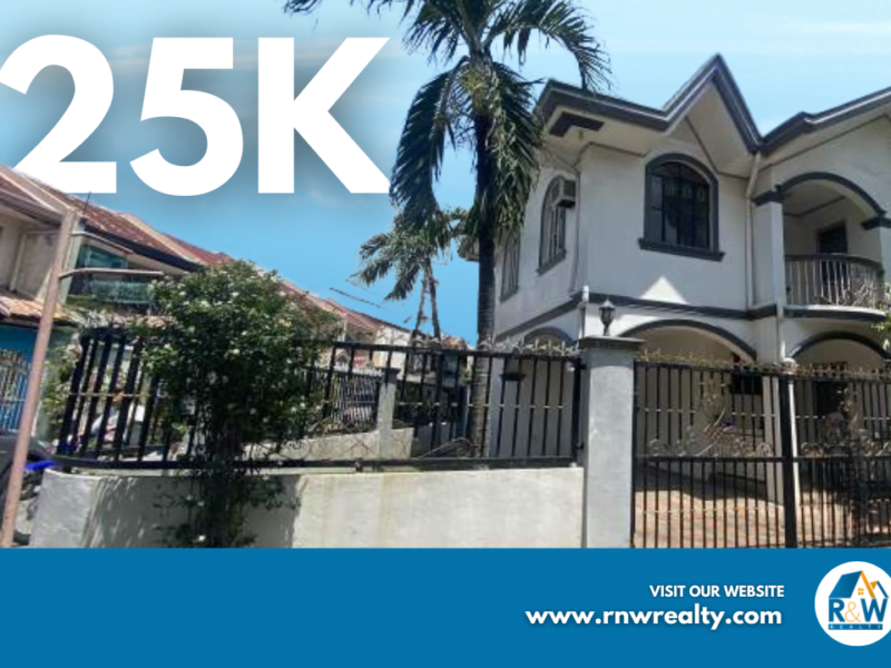 Spacious 3-Bedroom Home for Rent