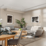 Modern residential homes for sale in Pampanga by R&W Realty Services