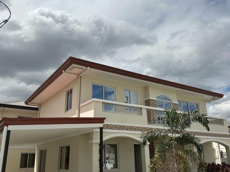 Pre-Selling House and Lot in Angeles City Pampanga