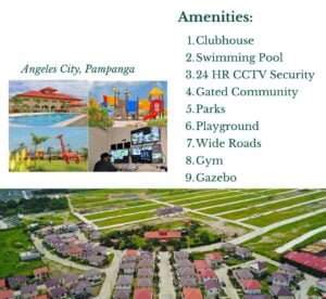 Pre-Selling House and Lot in Angeles City Pampanga Pre-Selling House and Lot in Angeles City Pampanga