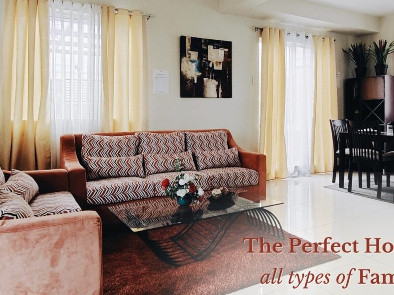 Pre-Selling House and Lot in Angeles City Pampanga