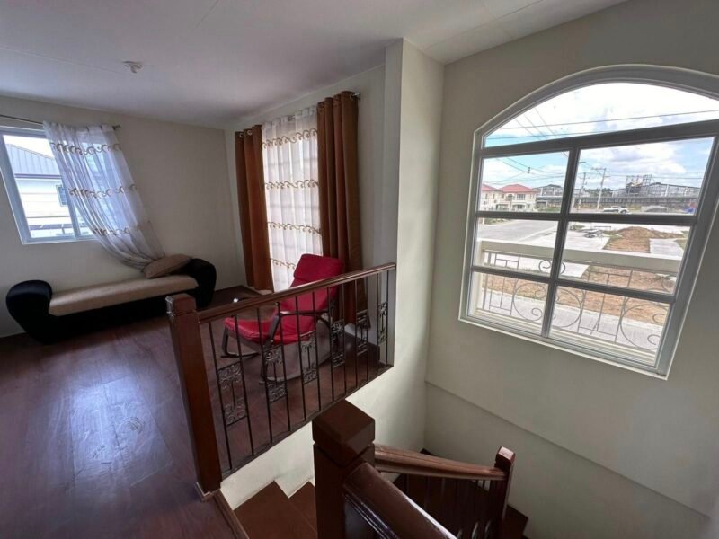 Pre-Selling House and Lot in Angeles City Pampanga