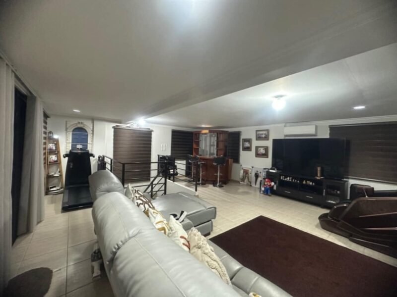 Modern 3-Storey House for Sale in Angeles City, Pampanga