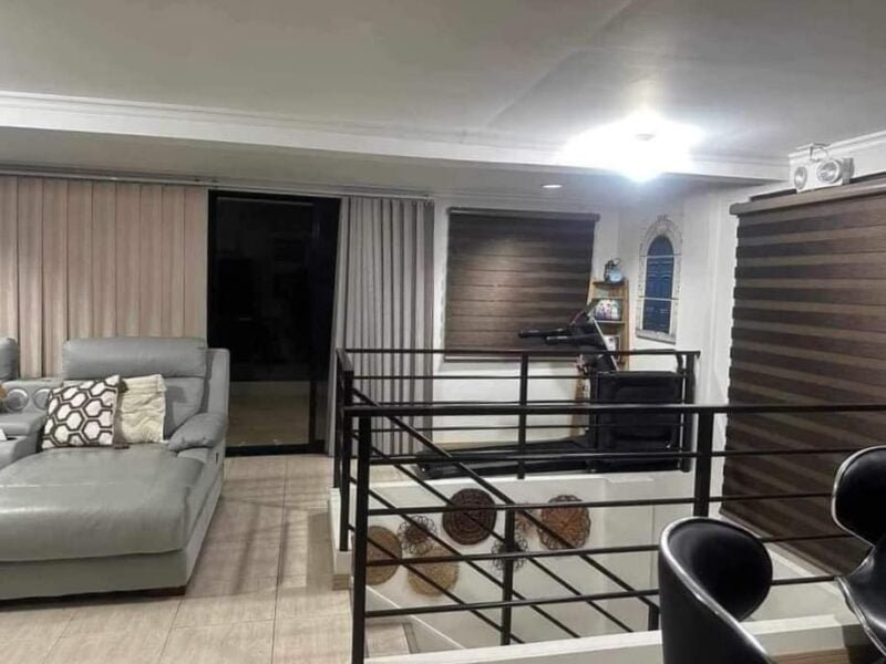 Modern 3-Storey House for Sale in Angeles City, Pampanga