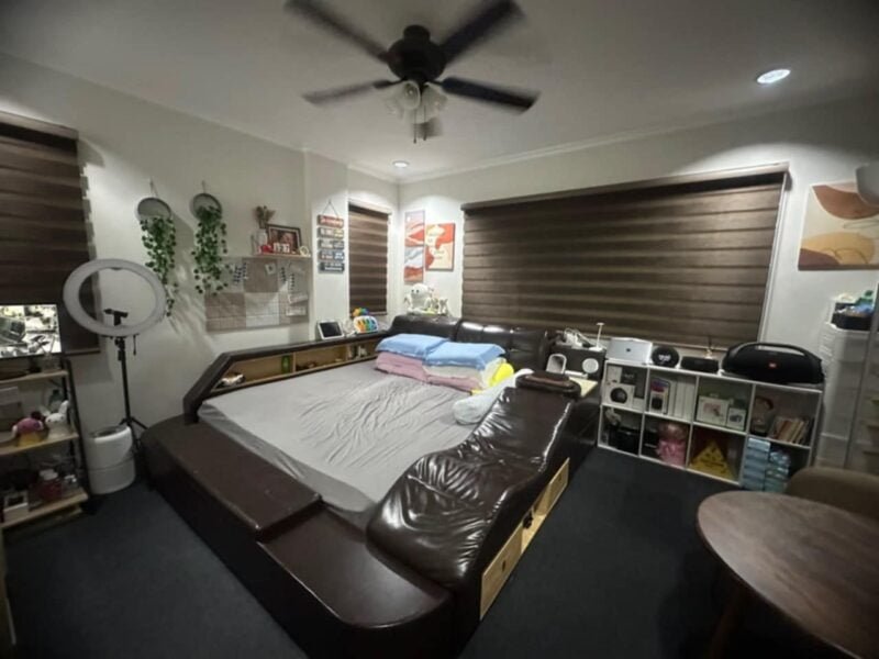 Modern 3-Storey House for Sale in Angeles City, Pampanga