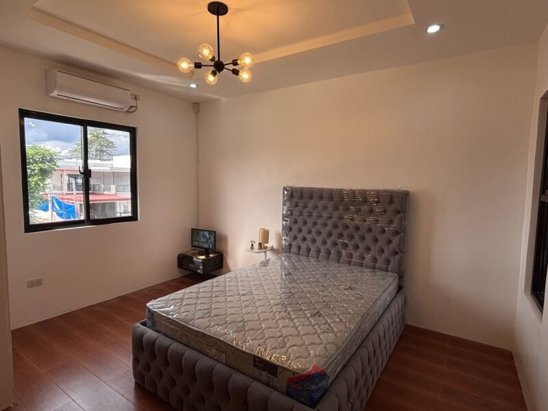Brandnew Two-Storey Modern House and Lot for Sale near Clark