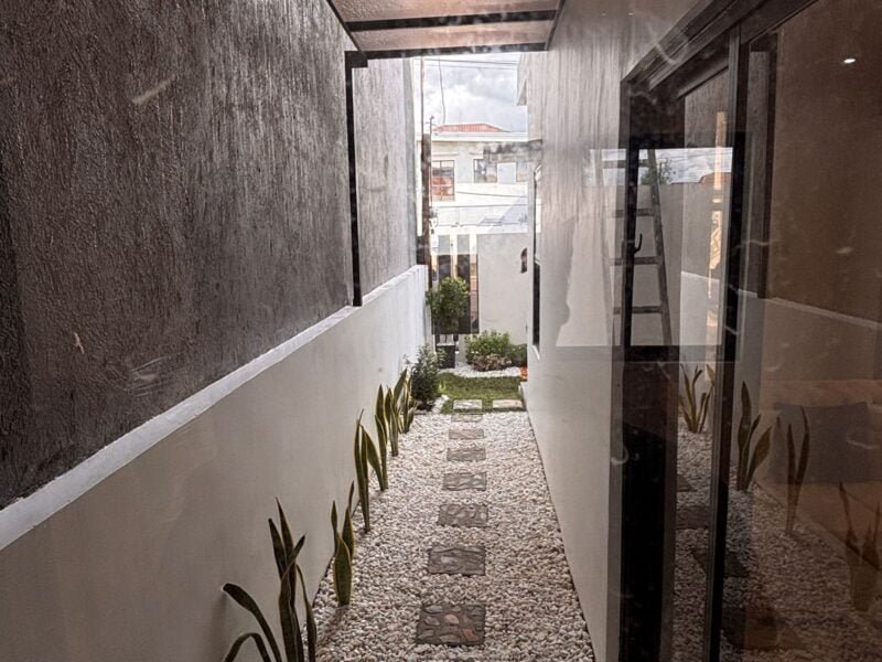 Brandnew Two-Storey Modern House and Lot for Sale near Clark