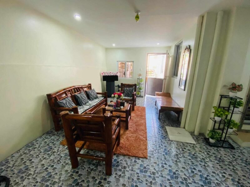 Flood-Free 3-Bedroom House in Bacolor Pampanga | Safe & Secure