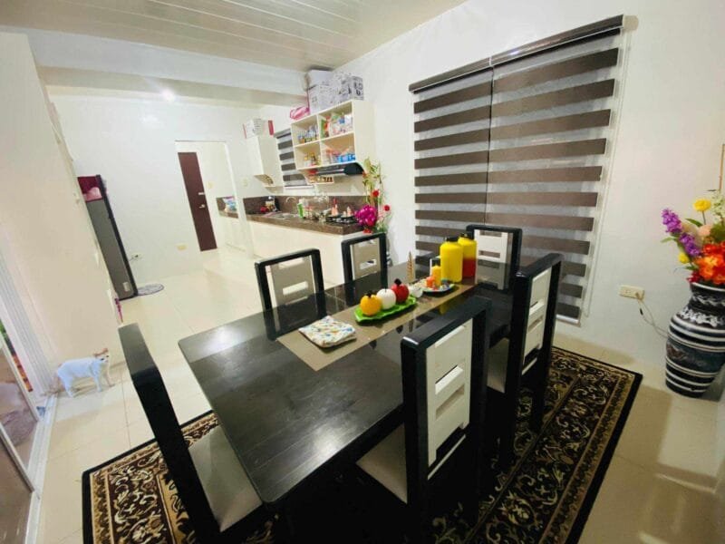 Flood-Free 3-Bedroom House in Bacolor Pampanga | Safe & Secure