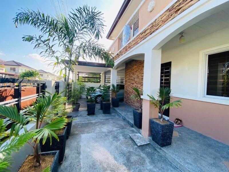 Flood-Free 3-Bedroom House in Bacolor Pampanga | Safe & Secure
