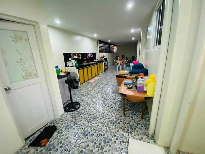 Flood-Free 3-Bedroom House in Bacolor Pampanga | Safe & Secure